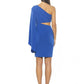 Reese One Shoulder Dress
