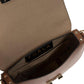 Furla Club 2 Logo Engraved Crossbody Bag