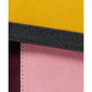 Katy Colorblocked Suede Small Top Handle Satchel