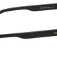 Black Square Glasses