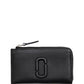 The Leather J Marc Top Zip Multi Wallet
