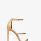 Nadege Leather Sandal