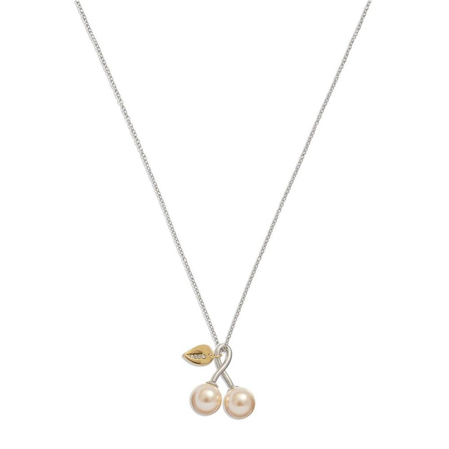 Cherry Pendant Necklace