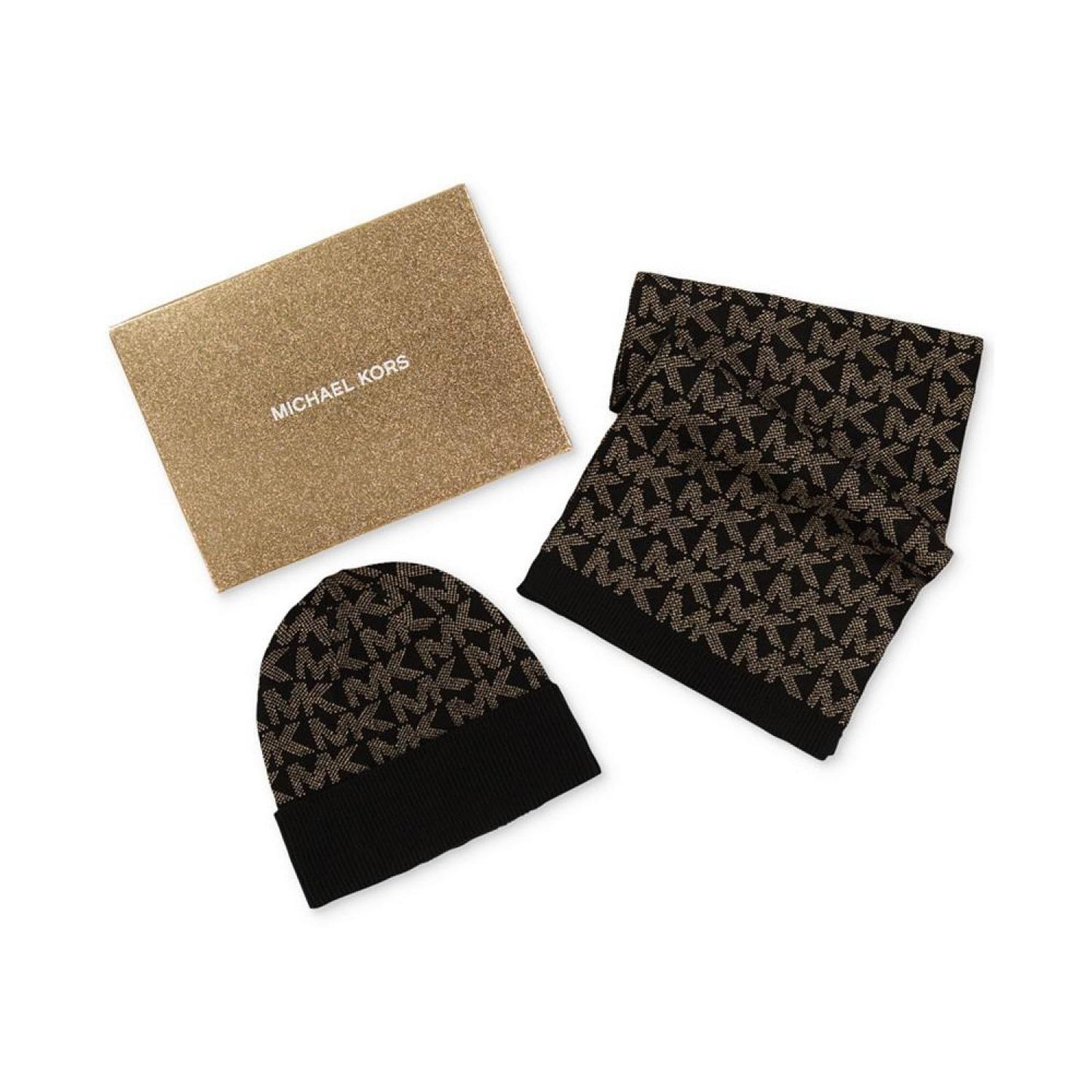 Women's Logo Shine Gift Box Set 2 Pieces