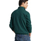 Luxury Jersey Quarter-Zip Pullover