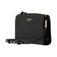 Knott Pebbled Leather Crossbody