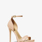 Jordyn Patent Leather Platform Sandal