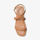Bridgette Leather Sandal