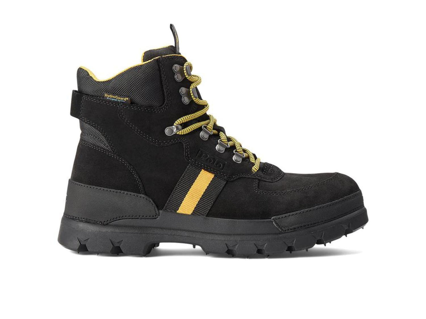 Oslo Tactical Boot