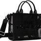 Black 'The Mesh Small' Tote
