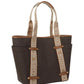 Michael Michael Kors Monogram Print Tote Bag