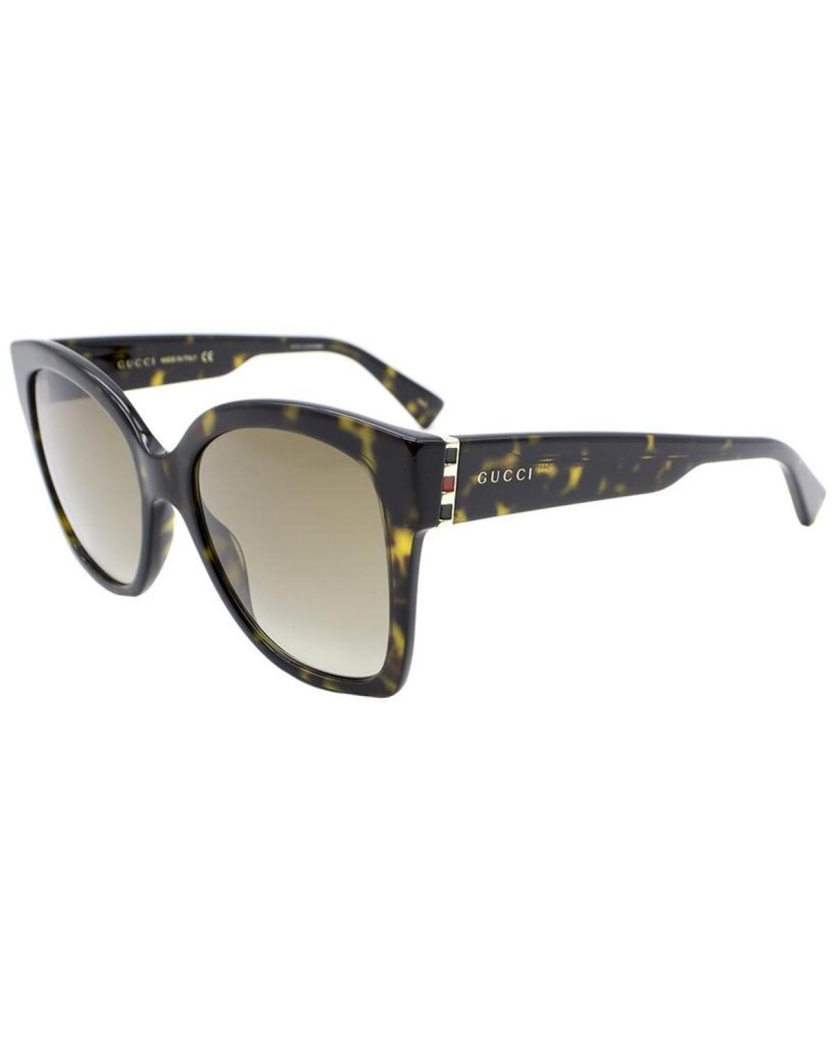 Gucci Women's GG0459S 54mm Sunglasses