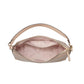 Polly Medium Shoulder Bag In Rich Pecan