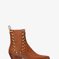 Kinlee Astor Studded Leather Ankle Boot