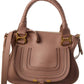 Chloé Marcie Small Leather Satchel