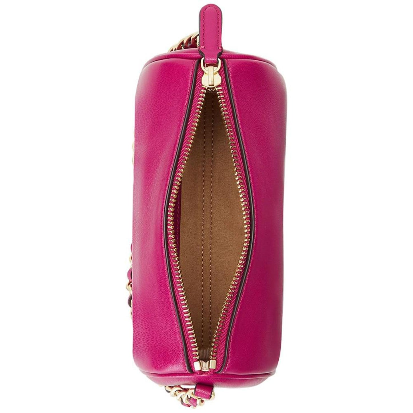 Emelia Mini Nappa Leather Shoulder Bag