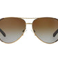 Michael Kors Aviator Sunglasses