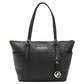 Jet Set East West Top Zip Tote