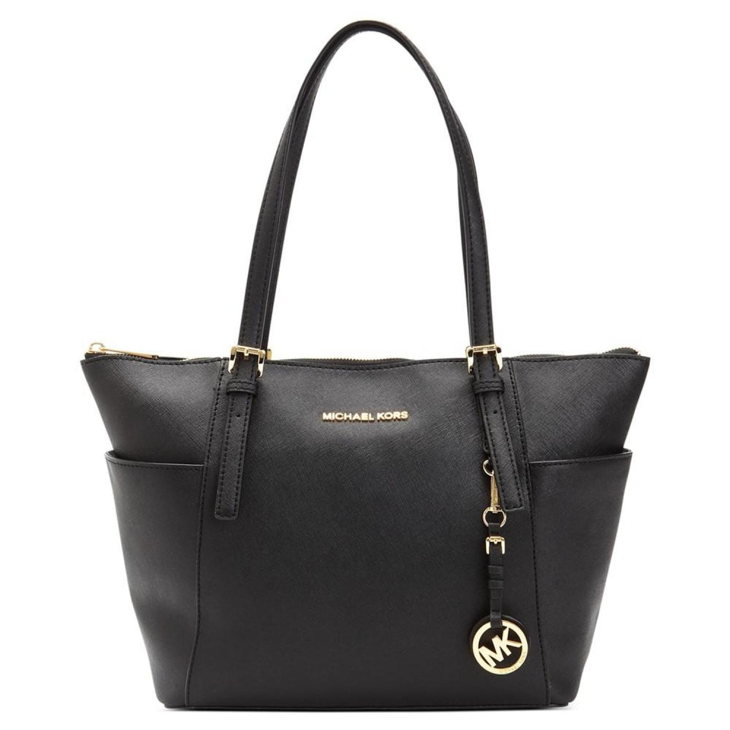 Jet Set East West Top Zip Tote