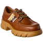 Gucci Interlocking G Leather Oxford