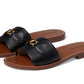 Ina Leather Sandal