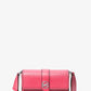 Greenwich Extra-Small Saffiano Leather Sling Crossbody Bag