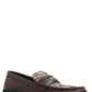 Coach Signature Jacquard Loafers
