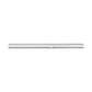 14K Gold Plated Mixed Tennis Double Layer Necklace