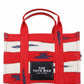 Marc Jacobs Striped Tote Bag