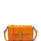 Marc Jacobs Logo Plaque Quilted Shoulder Bag