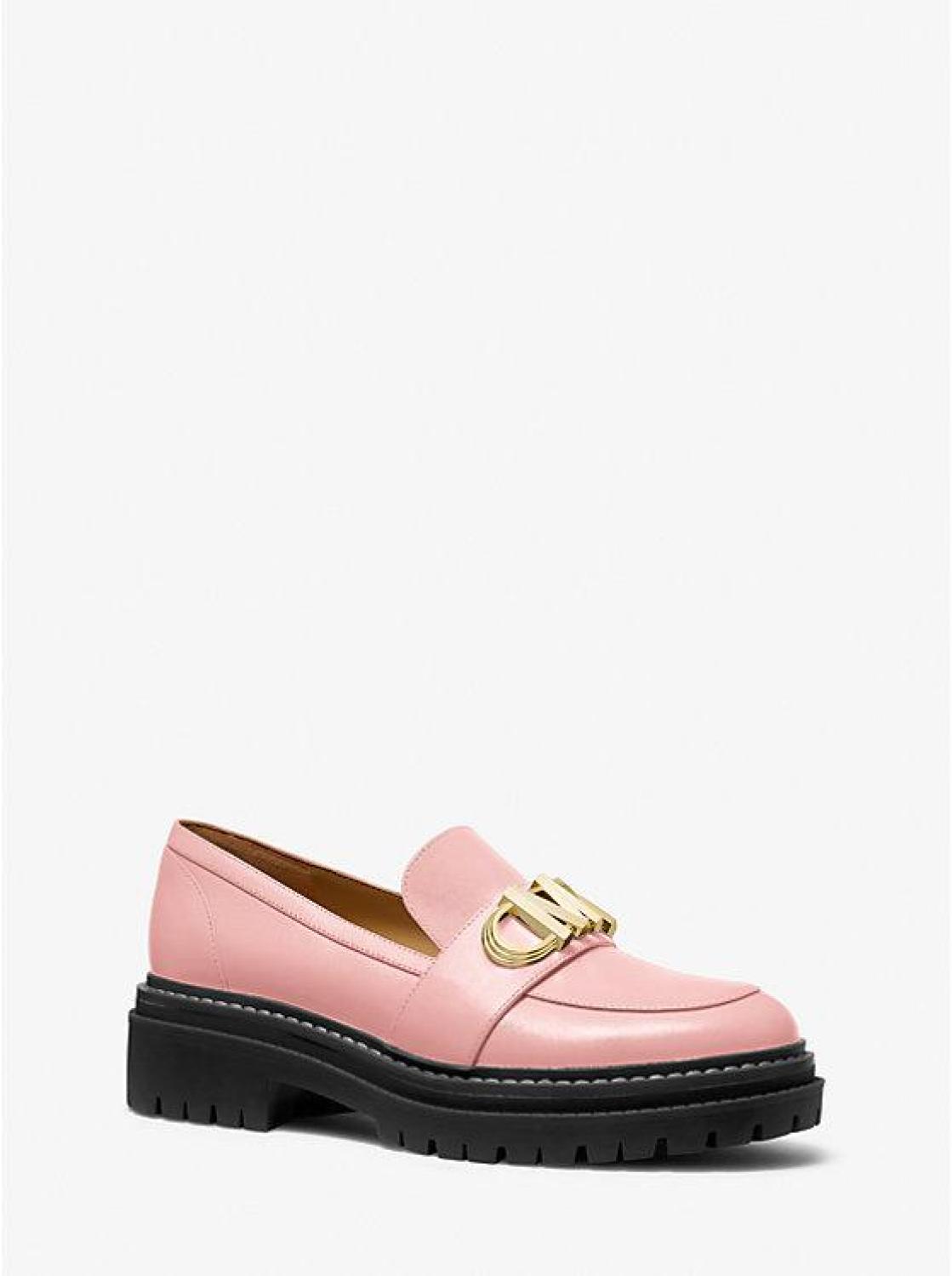 Parker Leather Loafer