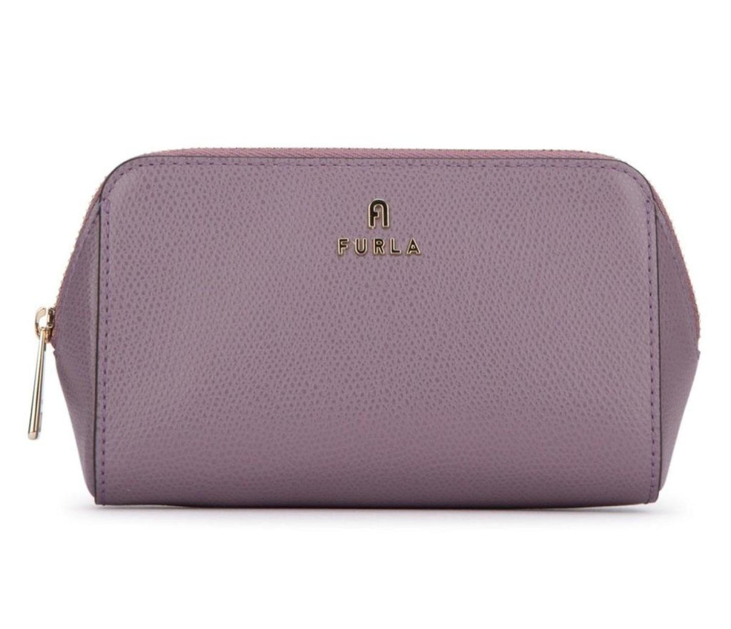 Furla Camelia Zip-Up Beauty Case