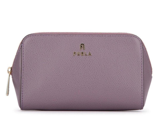 Furla Camelia Zip-Up Beauty Case