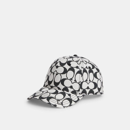 Coach Outlet Signature Baseball Hat