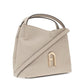 Furla Primula Logo Plaque Bucket Bag