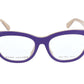 Marc Jacobs Eyewear Cat-Eye Frame Glasses
