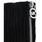 Women's Shaker Logo Zipper Gloves