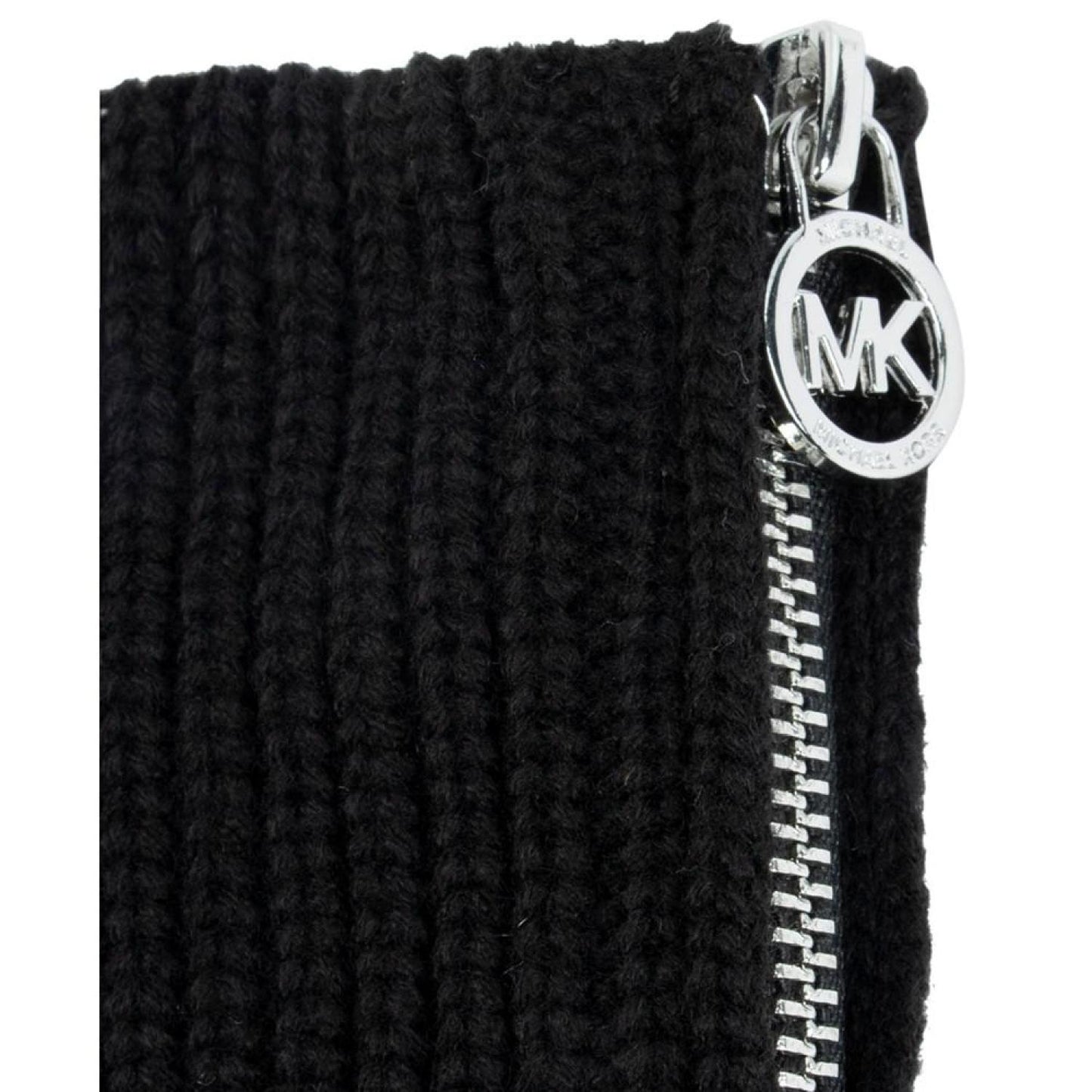 Women's Shaker Logo Zipper Gloves