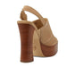 Rye Platform Sandal