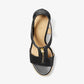 Berkley Leather Wedge Sandal