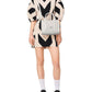 The Shiny Crinkle Small Tote