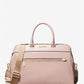 Large Logo Weekender Bag