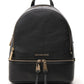 Michael Michael Kors Rhea Zipped Medium Backpack
