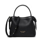 Knott Pebbled Leather Mini Crossbody Tote
