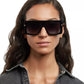 MJ 1061 59MM Rectangular Sunglasses