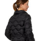 Long Diamond Quilt Puffer M426049C68