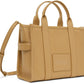 Tan 'The Leather Medium Tote Bag' Tote
