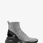 Zuma Embellished Stretch Knit Sock Sneaker