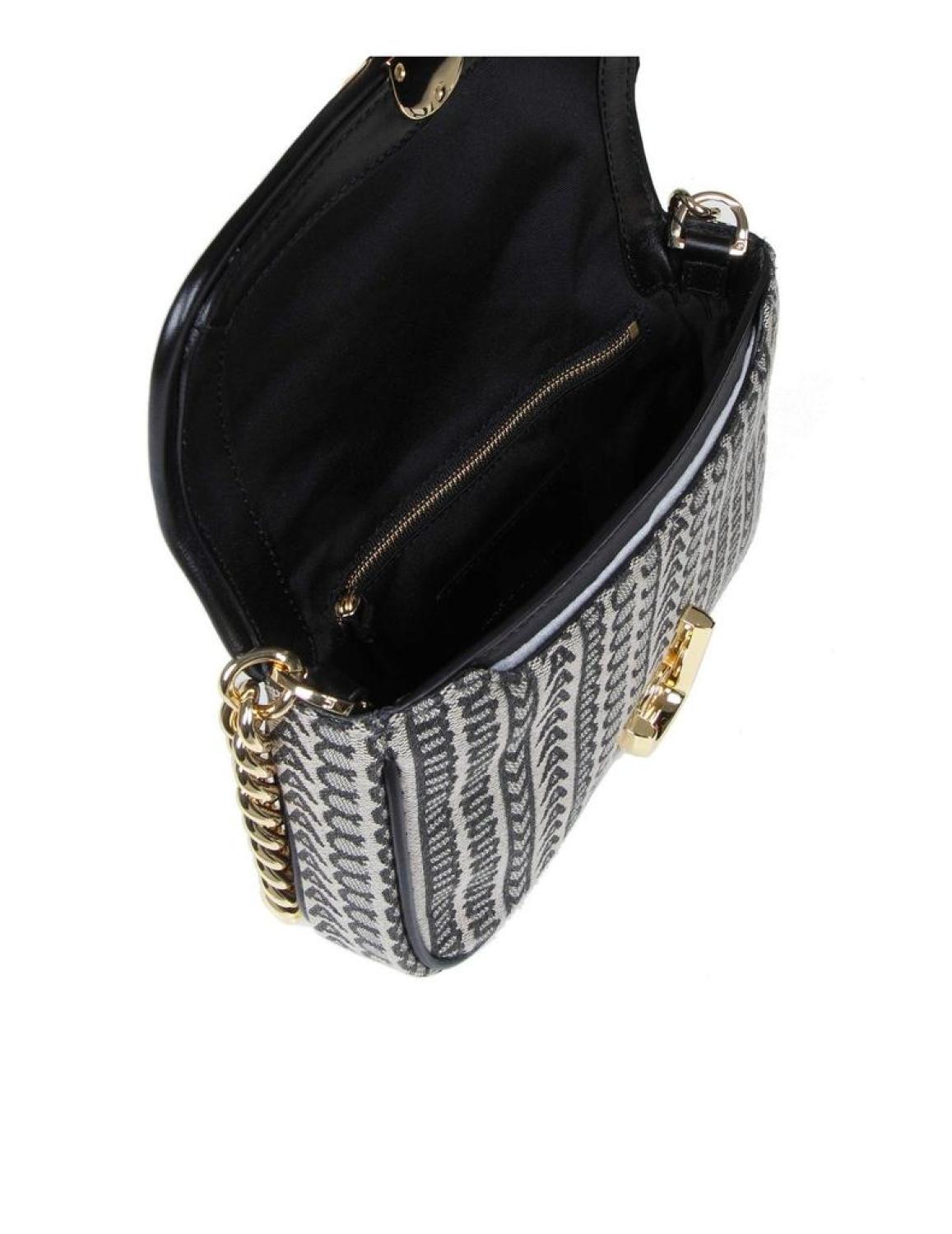 Marc Jacobs The Monogram J Marc Shoulder Bag