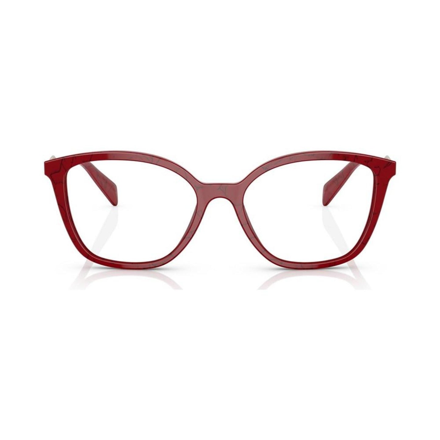 Women's Butterfly Eyeglasses, PR 02ZV54-O